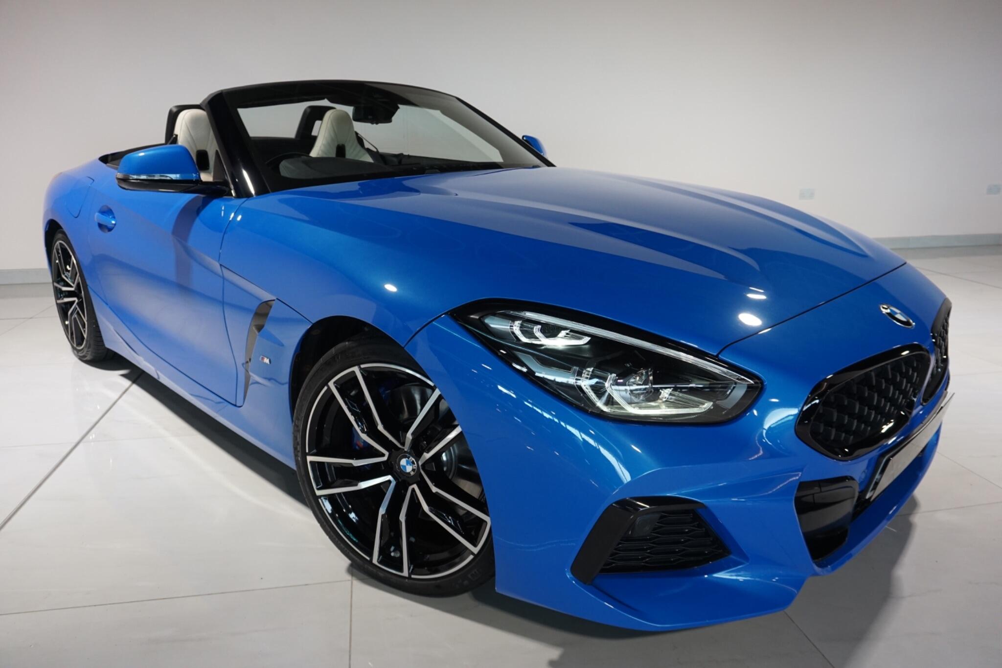 BMW Z4 2.0 20i M Sport Convertible 2dr Petrol Auto sDrive Euro 6 (s/s) (197 ps)